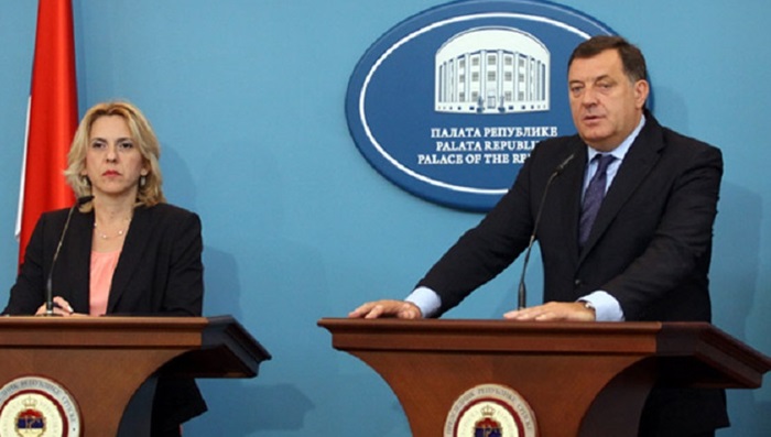 Dodik i Cvijanović uputili saučešće porodicama stradalih 