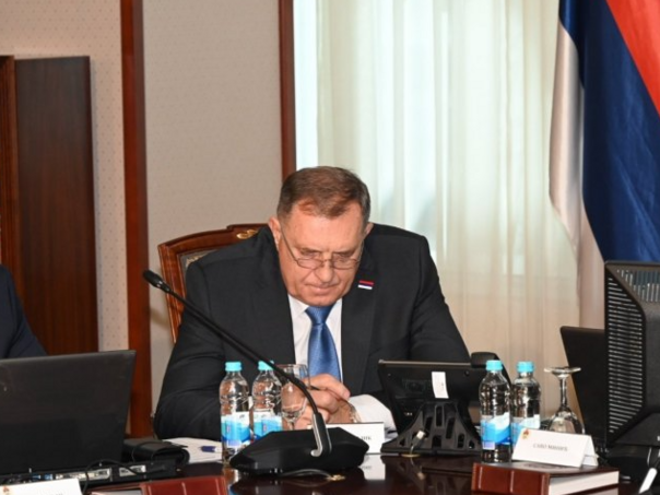 Dodik i dalje prijeti: RS postaje nezavisna ukoliko joj se dirne u imovinu