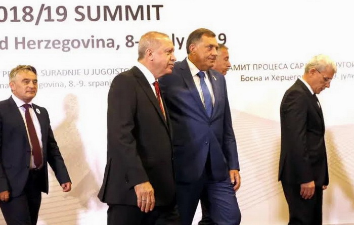 Dodik i Erdogan potpisuju sporazum, ubrzanje gradnje autoputa