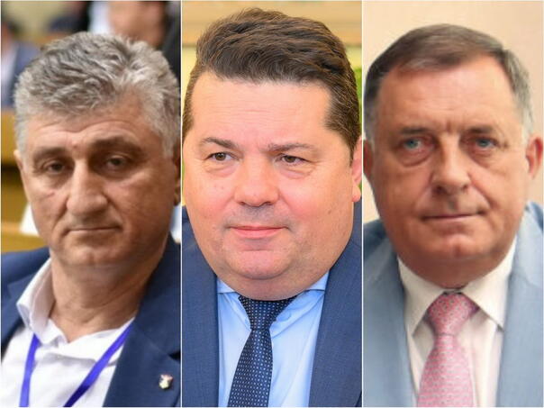 Dodik i Stevandić odbili kompromisno rješenje FSI za izmjene Ustava RS-a