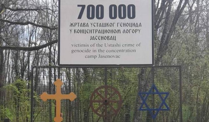 Dodik i Vučić na obilježavanju sjećanja na žrtve ustaškog zločina