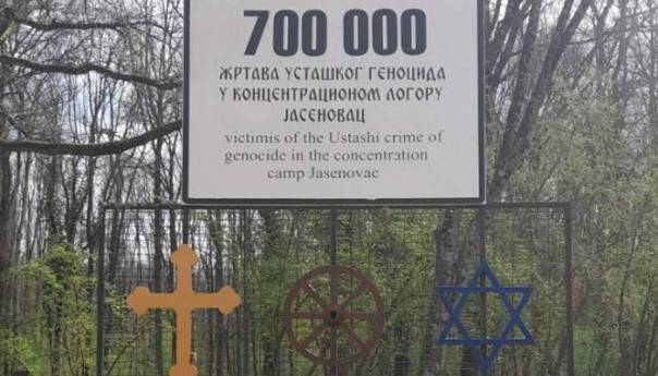 Dodik i Vučić na obilježavanju sjećanja na žrtve ustaškog zločina