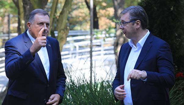 Dodik i Vučić sutra na sahrani Amfilohija u Podgorici