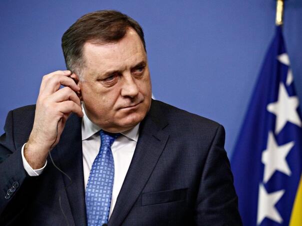 Dodik ide s molbom u Moskvu, odgovorio mu NATO!
