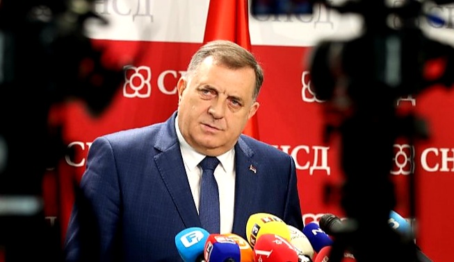 Dodik: Idem na miting u Beograd, hvala Trivić što je razbila opoziciju