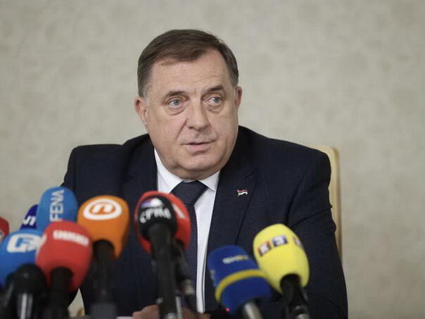 Dodik: Idemo do Strazbura zbog žrijebanja delegata za Dom naroda BiH