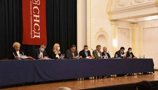 Dodik: Idemo na veliku pobjedu na lokalnim izborima