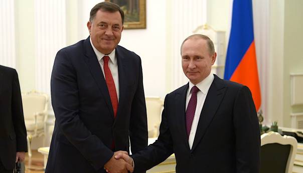 Dodik: Iduće sedmice s Putinom o važnim pitanjima u BiH