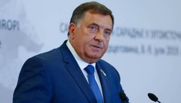 Dodik: Igrama oko budžeta poniženo je Predsjedništvo