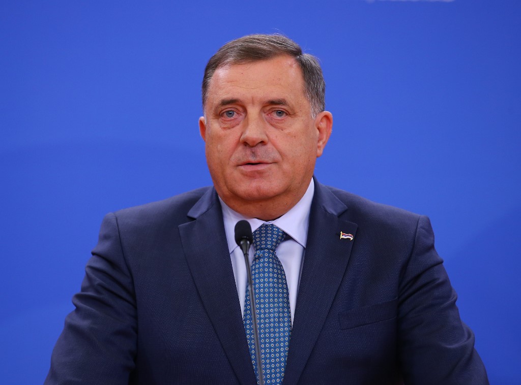 Dodik: Ili slovo Ustava ili mi izlazimo iz BiH