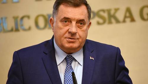 Dodik ima novi plan: Ukidanje vojske na čekanju, povlači novac iz organa BiH