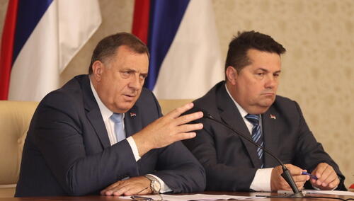 Dodik: Imam plan ako Schmidt nešto pokuša da uradi, niko neće ispaliti nijedan metak, osim...