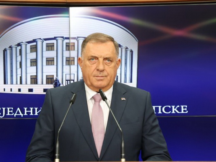 Dodik: Imam ustavna ovlašćenja da predložim mandatara za sastav nove Vlade RS
