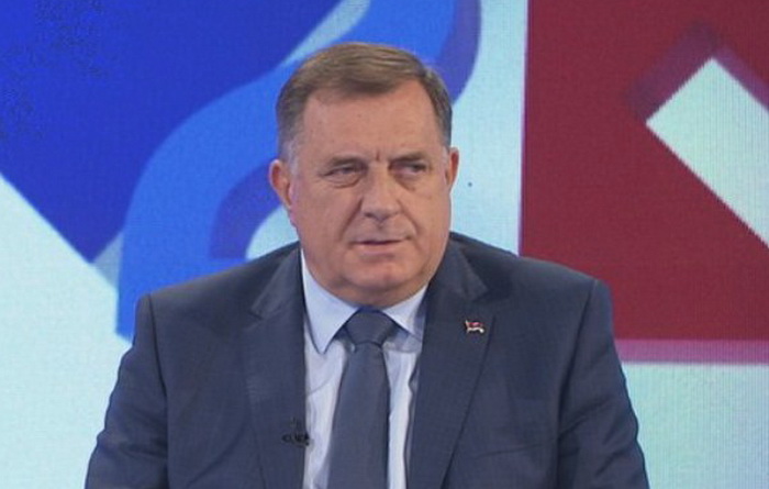 Dodik: Imamo dogovor s Čovićem, tražimo ministarstvo vanjskih poslova