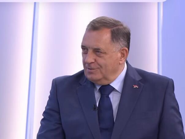 Dodik: Imamo pristup SAD-u i Rusiji, Schmidt je bivši