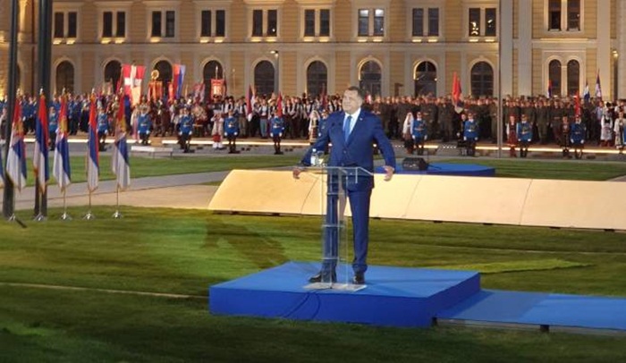 Milorad Dodik: Mi nismo Bosanci, mi smo Srbi