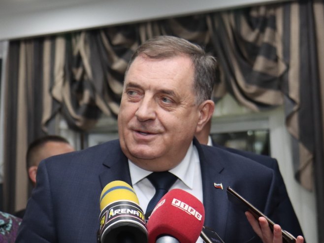 Dodik: Imovina nesumnjivo pripada RS-u