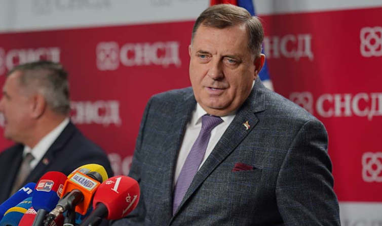 Dodik: Imovinu riješiti sporazumom RS i FBiH, tako da pripada entitetima