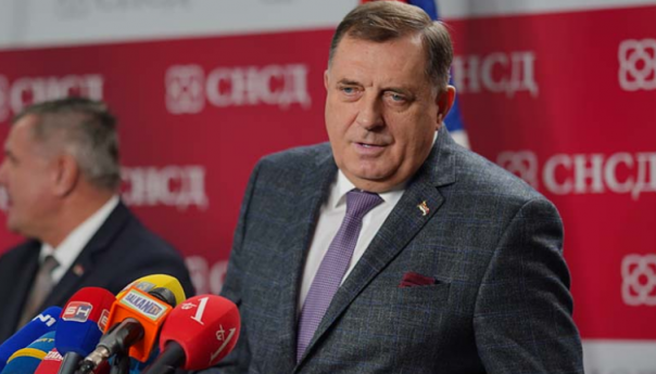 Dodik: Imovinu riješiti sporazumom RS i FBiH, tako da pripada entitetima