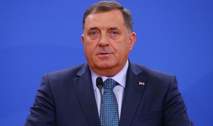Dodik: Incko je mogao da smisli bolju pakost