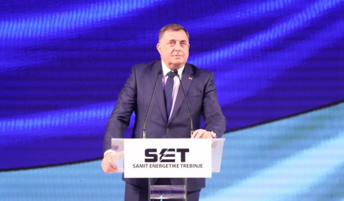 Dodik: Insistiramo na gradnji gasovoda s Rusijom