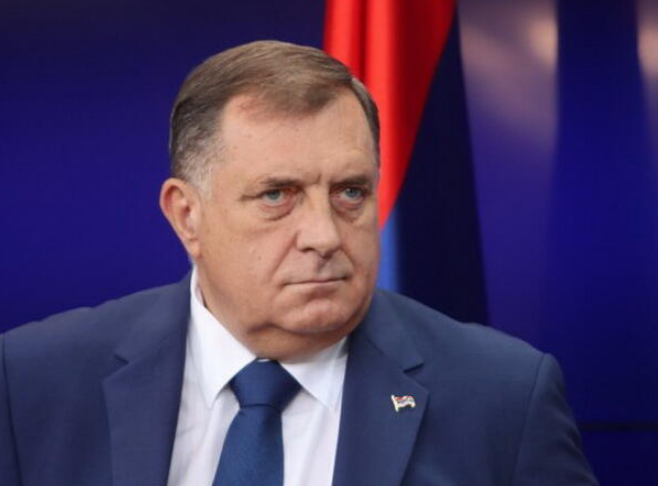 Dodik iskoristio novi zakon: Podnio krivičnu prijavu za klevetu