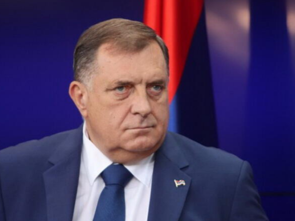 Dodik iskoristio novi zakon: Podnio krivičnu prijavu za klevetu