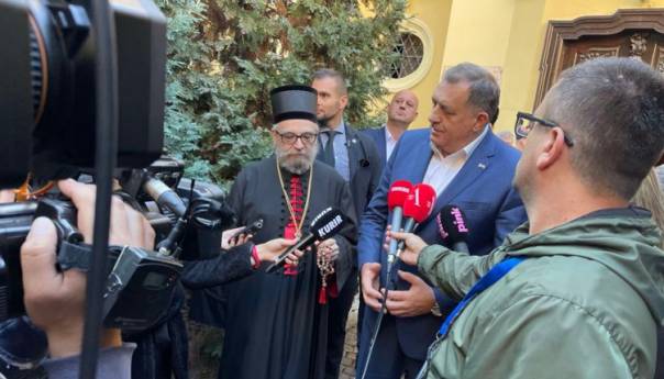 Dodik: Guterres će biti umiješan u raspad BiH