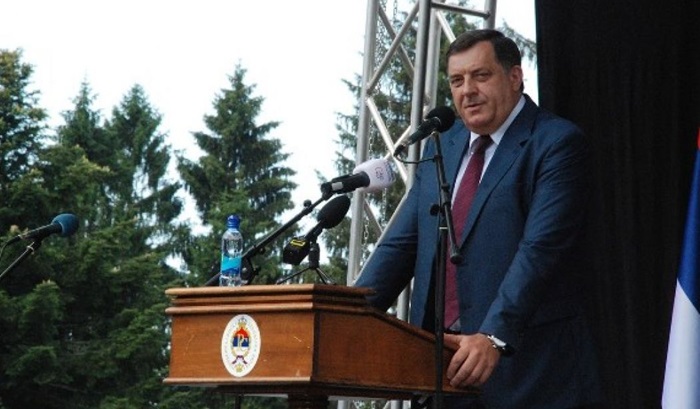 Dodik: Iz germanskog svijeta, koji je napadao Srbe, šalju visokog predstavnika