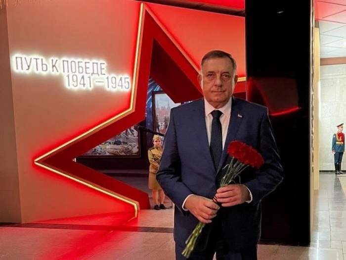 Dodik iz Moskve otkrio o čemu će razgovarati s ruskim šefom sigurnosti