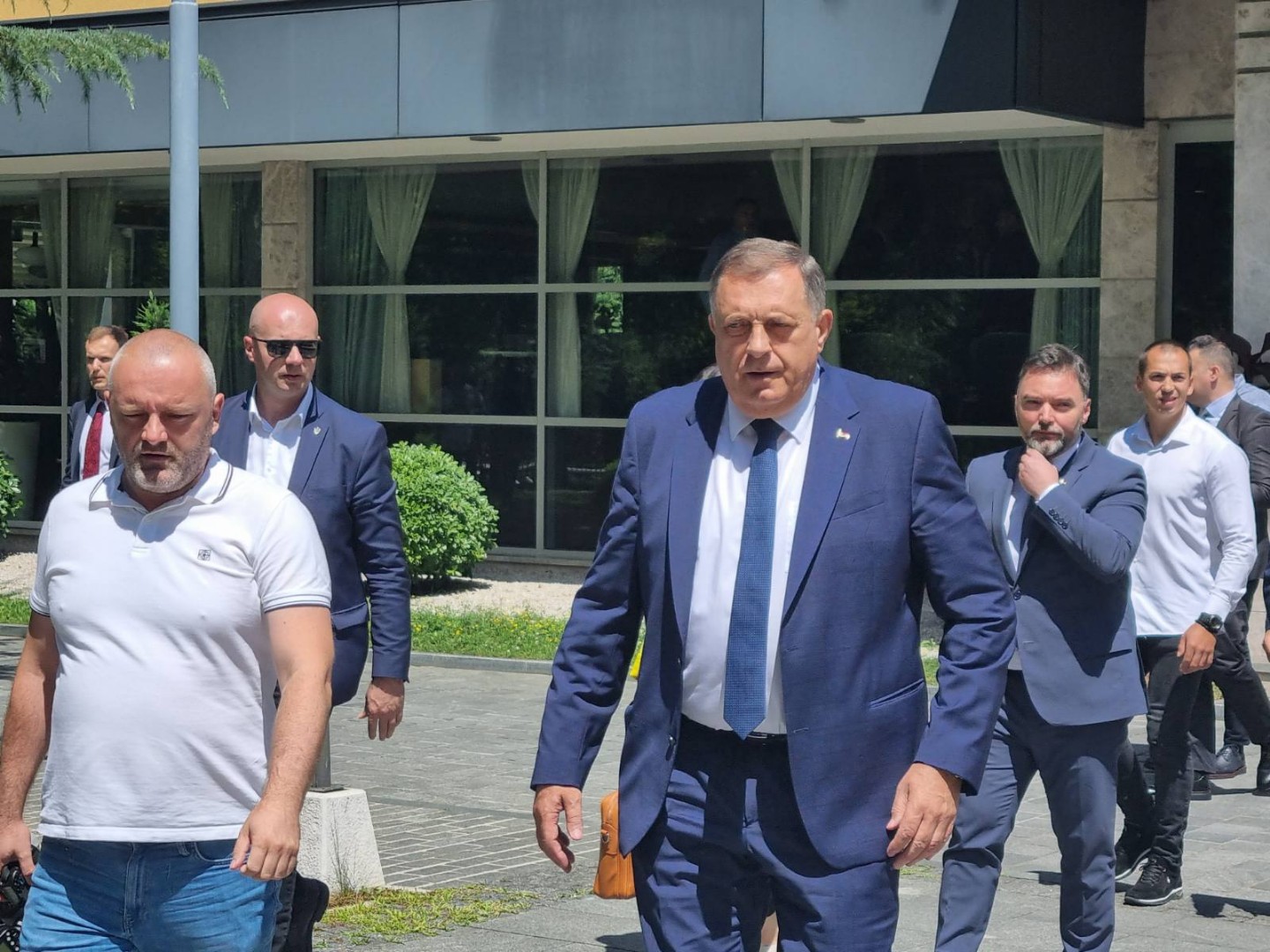 Dodik izazvao Tužilaštvo BiH: Neka pokušaju u RS, biće zaustavljeni