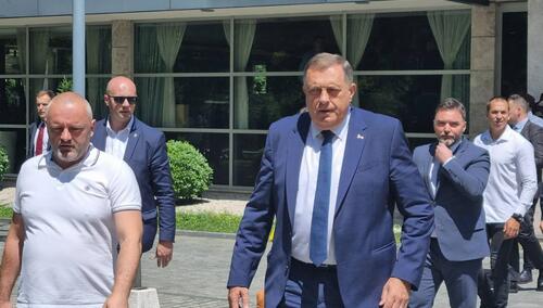 Dodik izazvao Tužilaštvo BiH: Neka pokušaju u RS, biće zaustavljeni