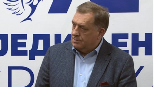Dodik: Izbori će se provesti u veoma složenim okolnostima