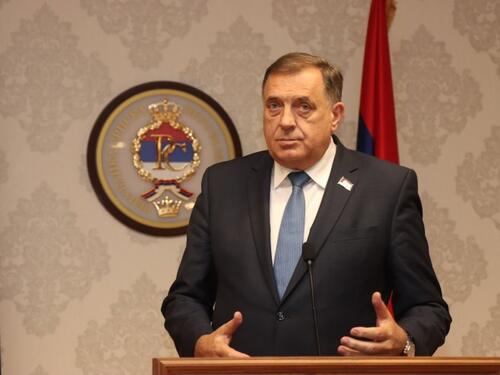 Dodik: Izborni zakon RS-a neće stupiti na snagu u narednih mjesec dana