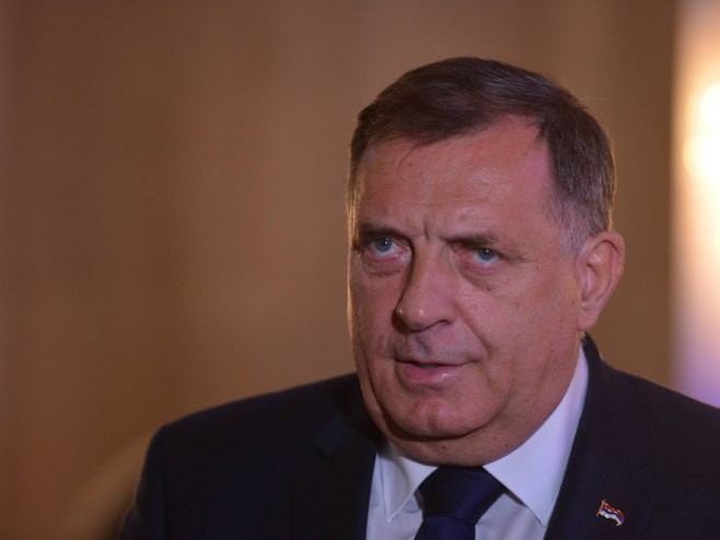 Dodik: Izgubljen entuzijazam, EU je velika prevara