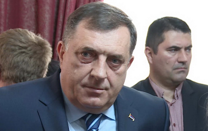 Dodik: Izmjena Dejtona bi bila smrtna presuda za BiH
