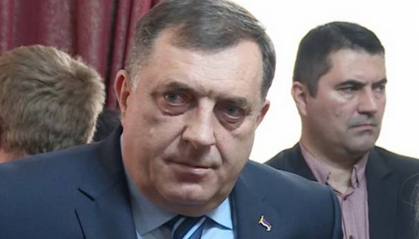 Dodik: Izmjena Dejtona bi bila smrtna presuda za BiH