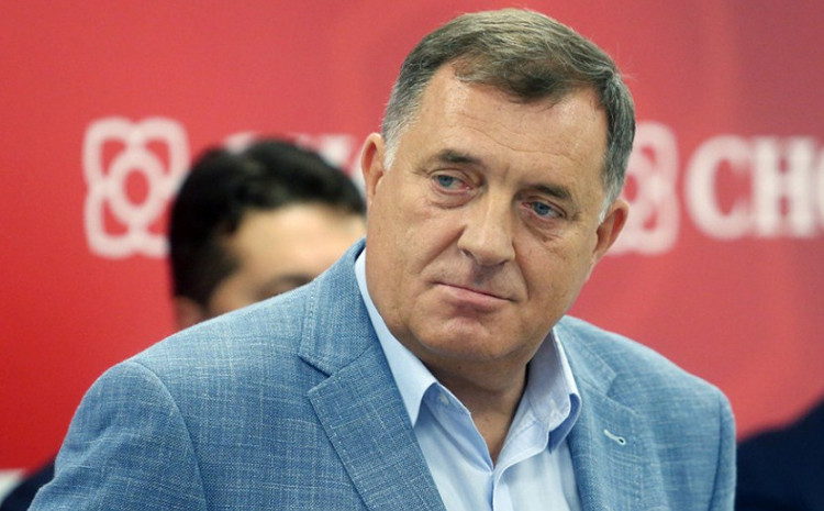Dodik je 'strašilo' Srbije za međunarodnu zajednicu