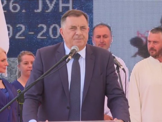 Dodik: Jedini lideri u svijetu su Putin i Xi Jinping