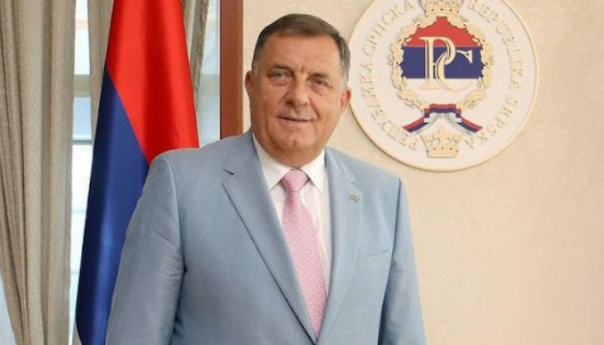 Dodik: Јedinstvo RS i Srbije - garant napretka