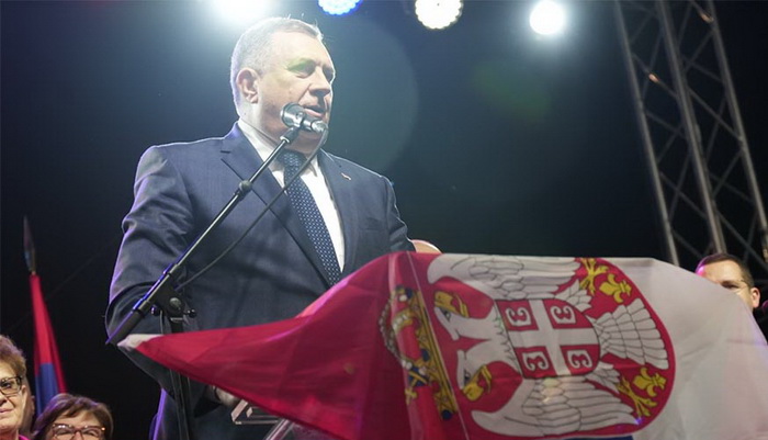 Dodik: Jednog dana otići ćemo i odnijeti 49 posto BiH