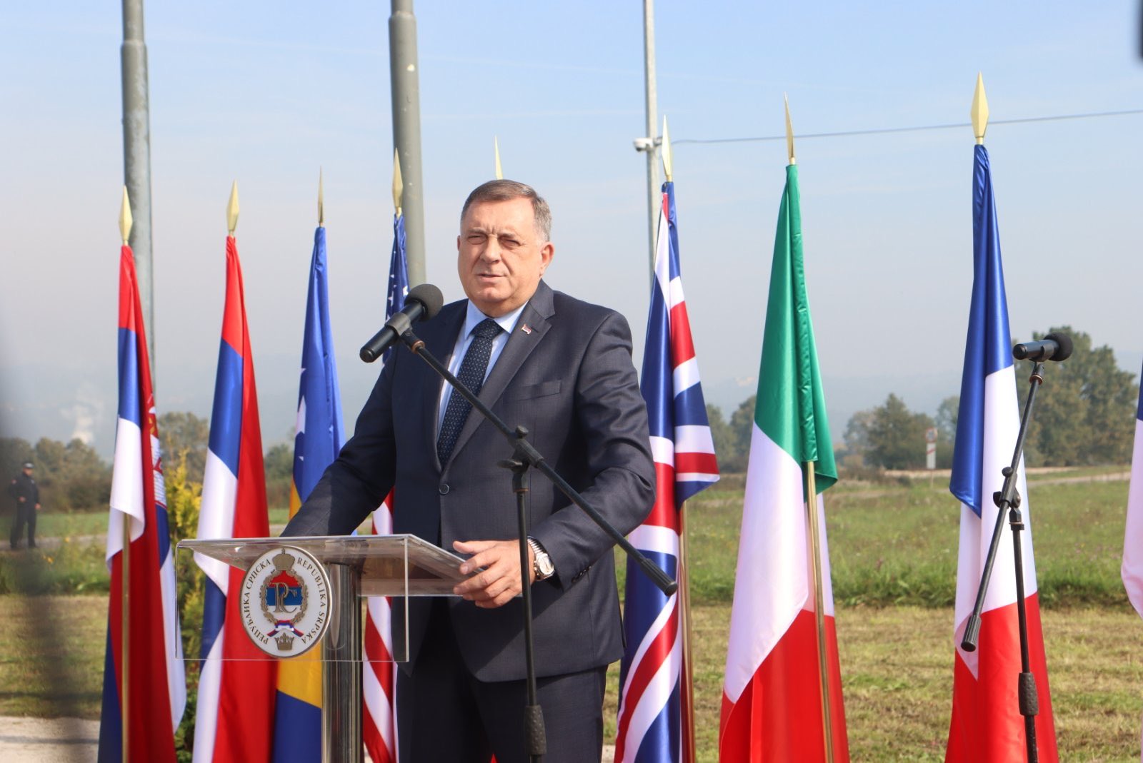 Dodik: Kako Kosovo može iz Srbije, a RS ne može iz BiH