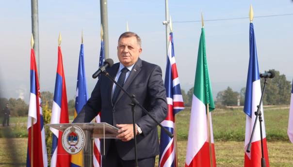 Dodik: Kako Kosovo može iz Srbije, a RS ne može iz BiH
