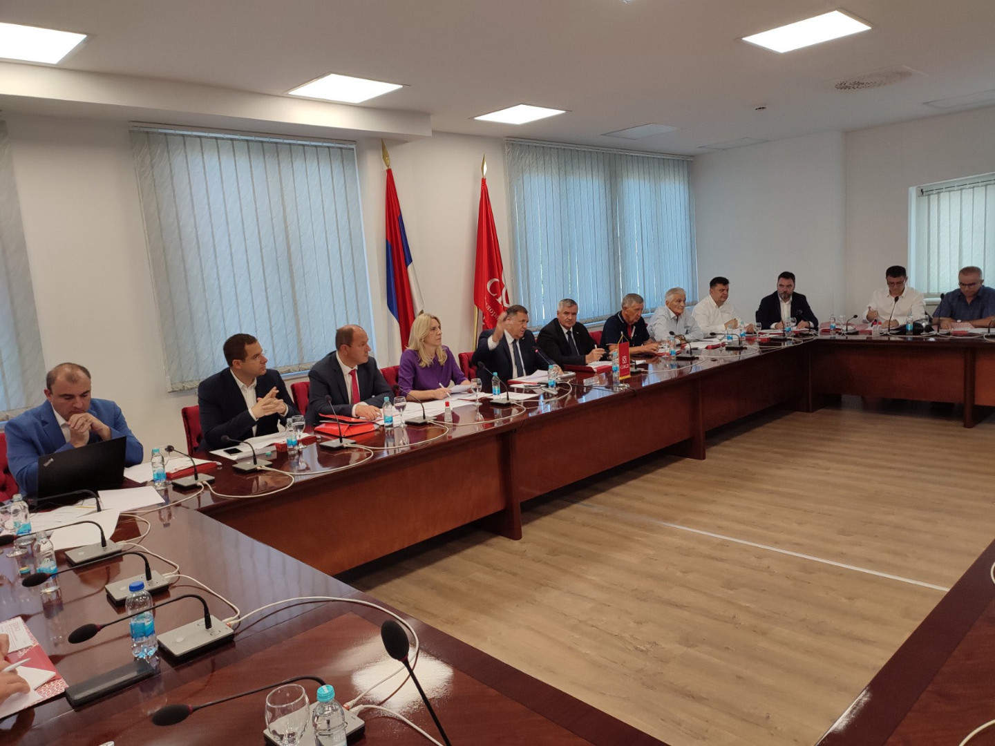 Dodik kandidat za predsjednika RS-a, Cvijanović za Predsjedništvo BiH