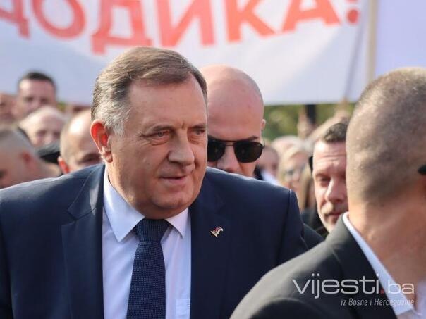 Dodik: Kao hrišćanin, Srbin i pragmatičan političar nadam se pobjedi Trumpa