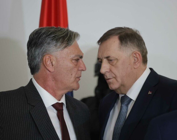 Dodik: Karan kandidat za predsjednika RS