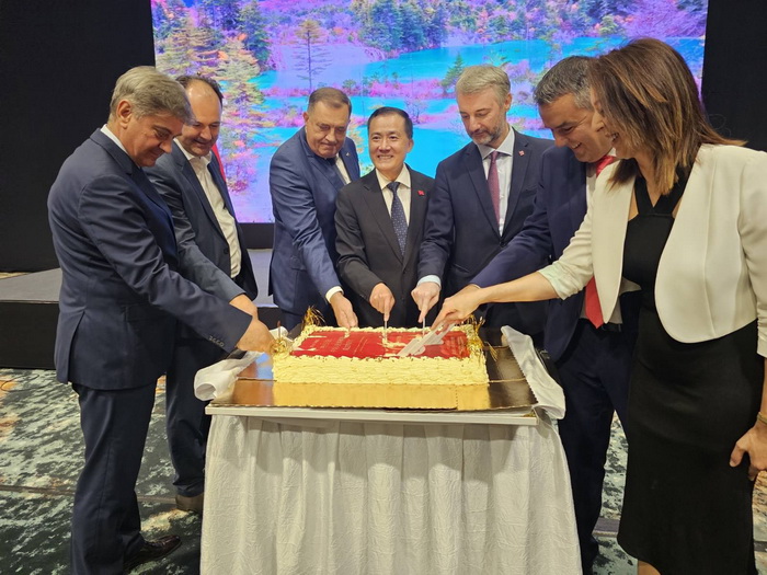 Dodik: Kina sve više postaje partner RS-a