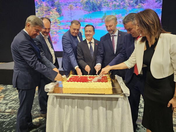 Dodik: Kina sve više postaje partner RS-a