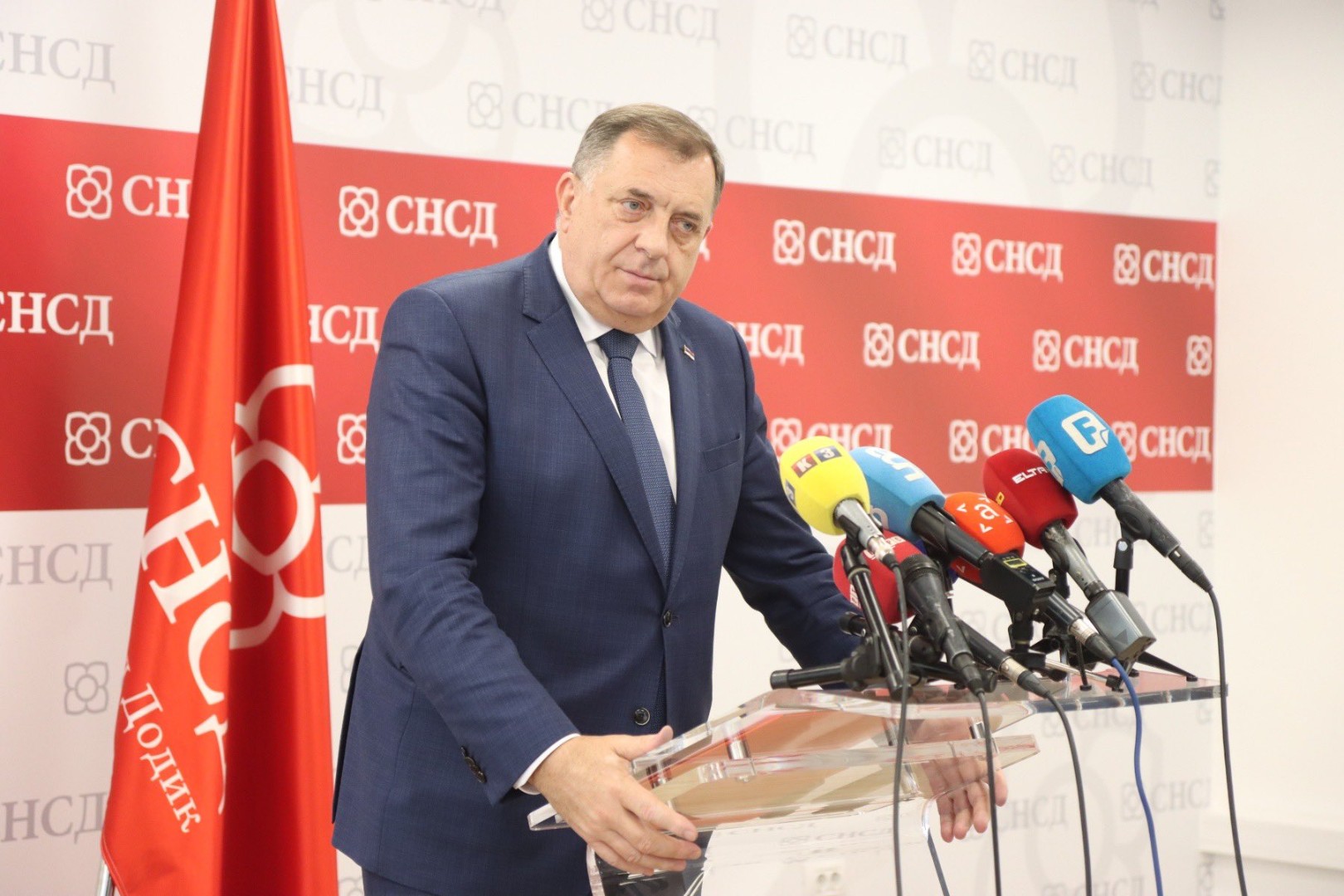 Dodik: Kladionicama nije mjesto pored škola