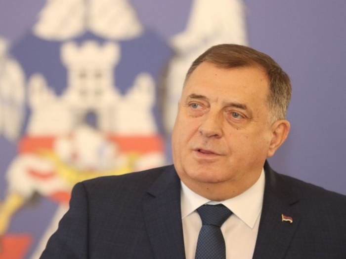 Dodik: Ko je Murphy da govori šta će ovaj narod proslavljati?